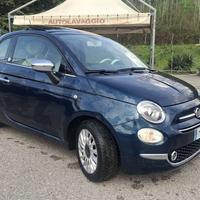Fiat 500 mirror tetto apribile