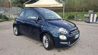 Fiat 500 mirror tetto apribile