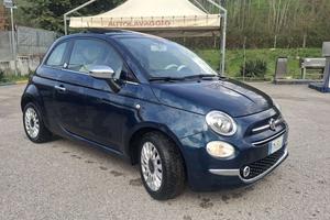 Fiat 500 mirror tetto apribile