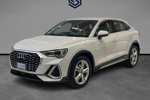 Audi Q3 I 2019 Sportback Diesel Sportback 35 ...