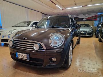 Mini Cooper D Clubman 1.6 16V, 161 mila chilometri