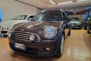 Mini Cooper D Clubman 1.6 16V, 161 mila chilometri