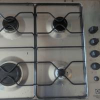 Piano cottura a gas REX ELECTROLUX