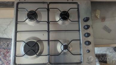 Piano cottura a gas REX ELECTROLUX