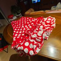 Gonna per il flamenco