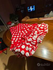 Gonna per il flamenco