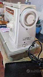 Macchina per cucire singer 518