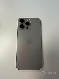 Iphone 16 pro max 256 gb