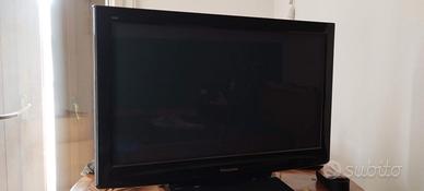 Tv Panasonic 37 pollici al plasma