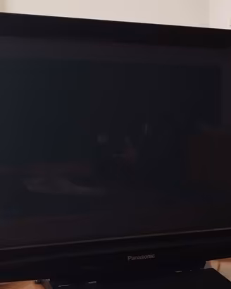 Tv Panasonic 37 pollici al plasma