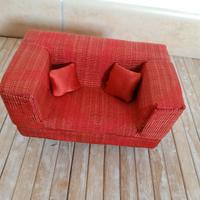 Divanetto per Barbie