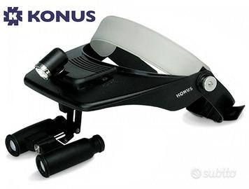 Microscopio prismatico "TOPAZ"