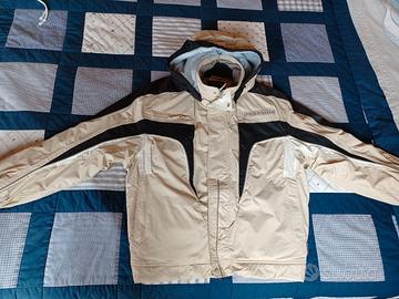 Giacca a vento sci Pyramid taglia M