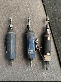 Smerigliatrici assiali