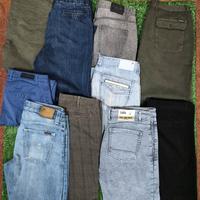 BOX JEANS/PANTALONI UOMO