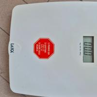 bilancia elettronica pesapersone LAICA