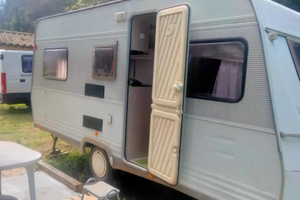 Roulotte Isola d'Elba