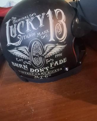 casco per custom 