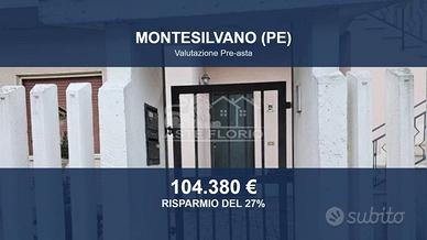 Immobile in asta di 132 m² a Montesilvano