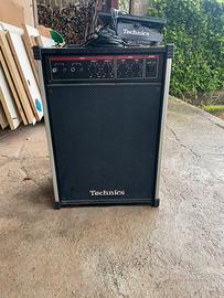 Amplificatore Technics model SY-T15