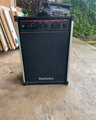 Amplificatore Technics model SY-T15