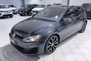 VOLKSWAGEN Golf GTD 2.0 TDI 5p. BMT