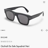 Occhiali da sole Bvulgari Bzero1
