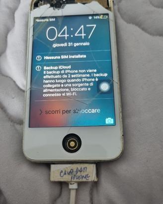 2897-Smartphone Apple iPhone 4