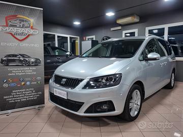 Seat Alhambra 2.0 TDI DSG 7 POSTI