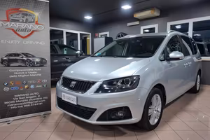 Seat Alhambra 2.0 TDI DSG 7 POSTI