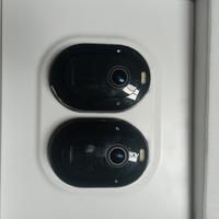 telecamere Arlo pro 3