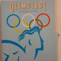 OLIMPIADI La grande storia  1896 1992