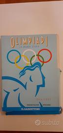 OLIMPIADI La grande storia  1896 1992