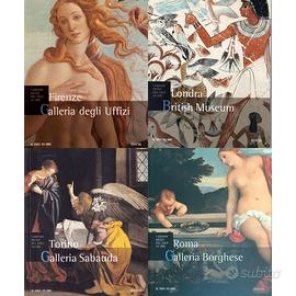 I grandi musei del sole 24 ore - Singoli o multi