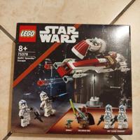 LEGO STAR WARS 75378 - BARC Speeder Escape