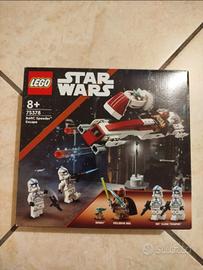 LEGO STAR WARS 75378 - BARC Speeder Escape