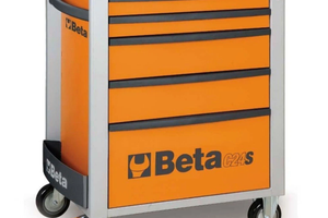 Cassettiera beta C24S