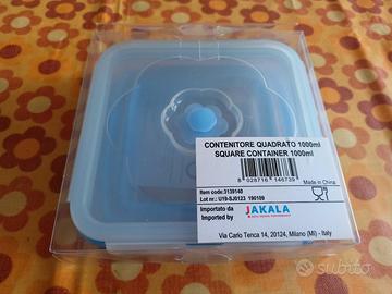 Contenitore salvaspazio 