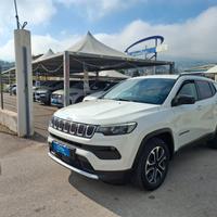 Jeep Compass 1.3 Turbo 190 CV4x4 Limited 2022