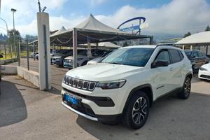 Jeep Compass 1.3 Turbo 190 CV4x4 Limited 2022