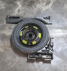 Kit Ruotino Di Scorta Peugeot 2008