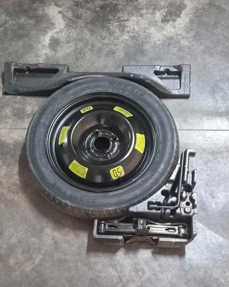 Kit Ruotino Di Scorta Peugeot 2008
