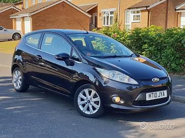 Ricambi ford fiesta 2010
