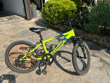 Bicicletta Rockrider 20