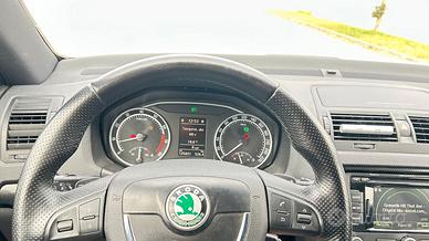 Skoda Octavia 2.0 vrs dsg