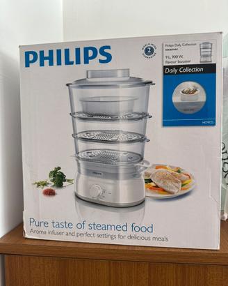 VAPORIERA PHILIPS 900W