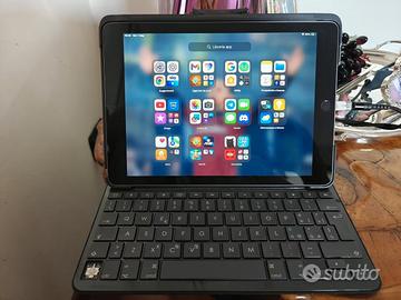 ipad 6th 32gb wifi con accessori