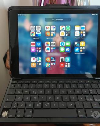 ipad 6th 32gb wifi con accessori
