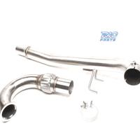 SOPPRESSORE DOWNPIPE AUDI A3 8V 12-20 76MM