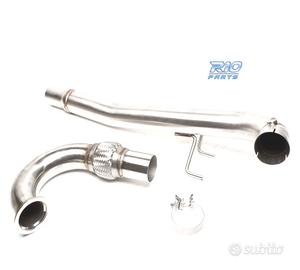 SOPPRESSORE DOWNPIPE AUDI A3 8V 12-20 76MM